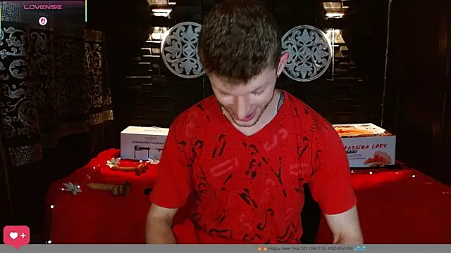 andrewxbi live sex cam