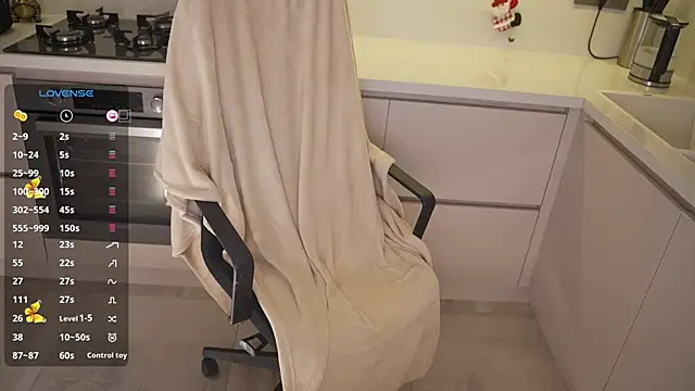 Vassiilisa's cam snapshot