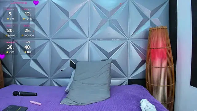 GreciaFox1's cam snapshot