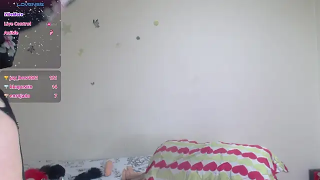 evangeline_lover's cam snapshot