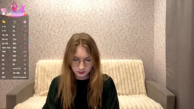 MargyDejong's cam snapshot