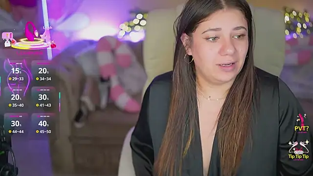 JulietDream's cam snapshot