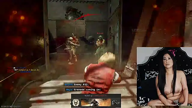 Skyla_Santana's cam snapshot