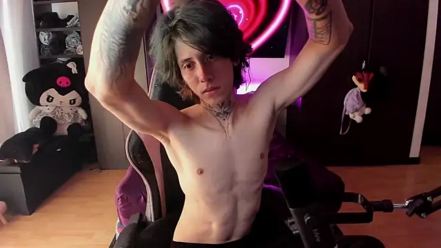 xIce_Boy live sex cam