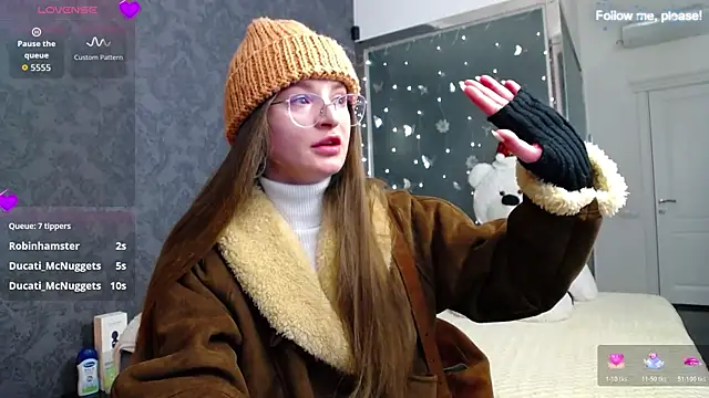 KateJonson's cam snapshot