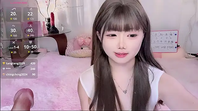 lucky-188's cam snapshot