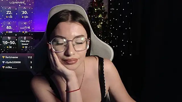 EuphoriaHaily live sex cam