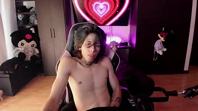 xIce_Boy live sex cam