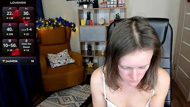 FrancescaCollins's cam snapshot