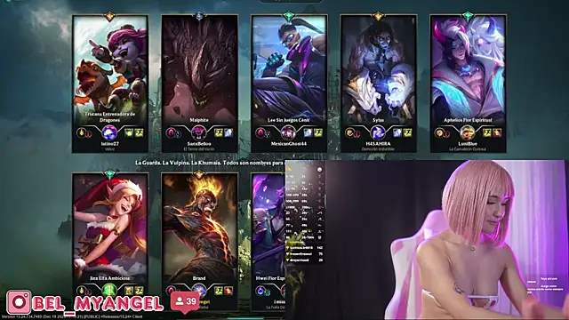 Bella-Franco live sex cam