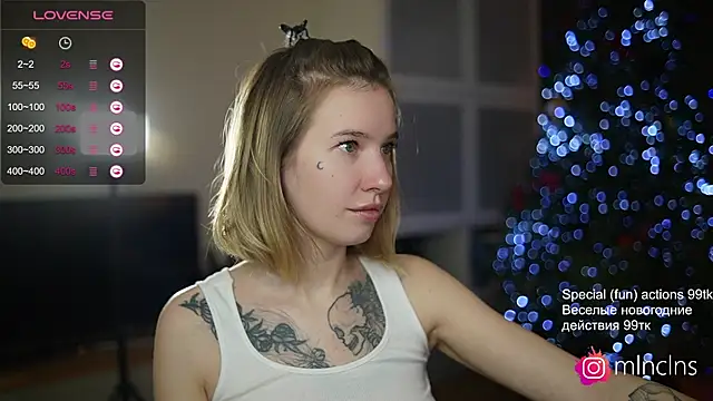 melanielwithu's cam snapshot