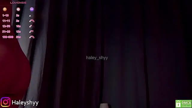 Haley_shyy live sex cam