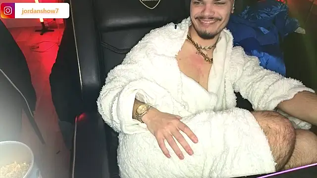 JordanShow live sex cam