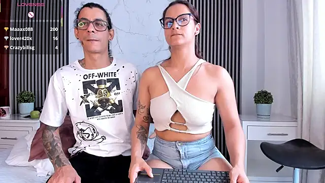 JackAndRosse_ live sex cam