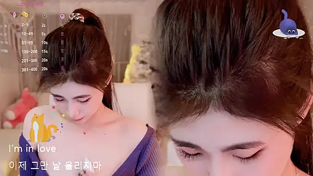 Vaidurya-Yolo live sex cam