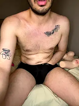 SXkinkyturk's cam snapshot