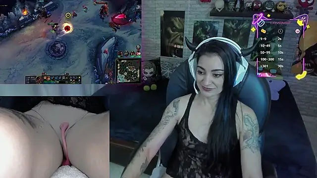 Gomorygg's cam snapshot