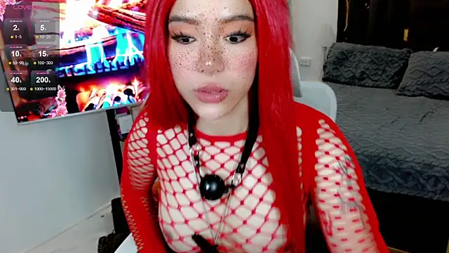 Yourdream_Ts live sex cam