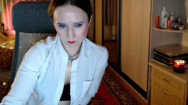 ClassyInna live sex cam