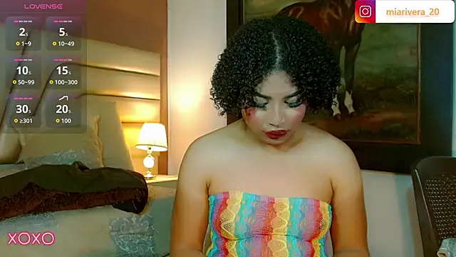 ivvysoulhot live sex cam