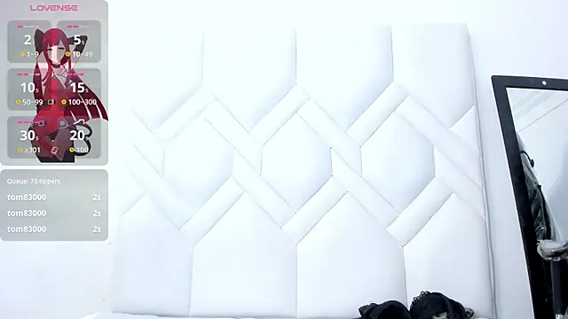 Cleopatra_Trans live sex cam