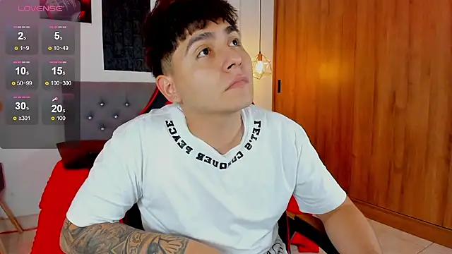 Nicolas_James_Sc live sex cam