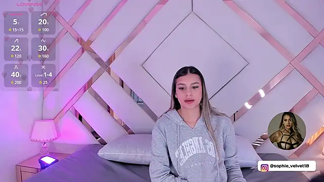 Sophie-velvet live sex cam