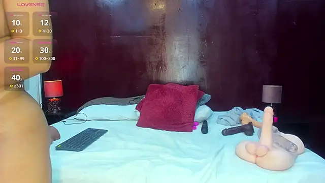 Dulcex69 live sex cam