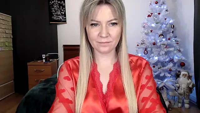 ParadiseAlina live sex cam