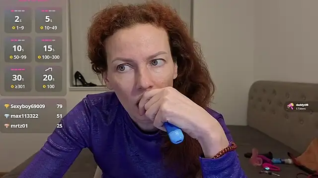 GingerMak's cam snapshot