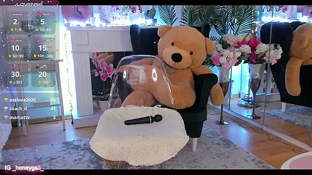 GallienneGold's cam snapshot