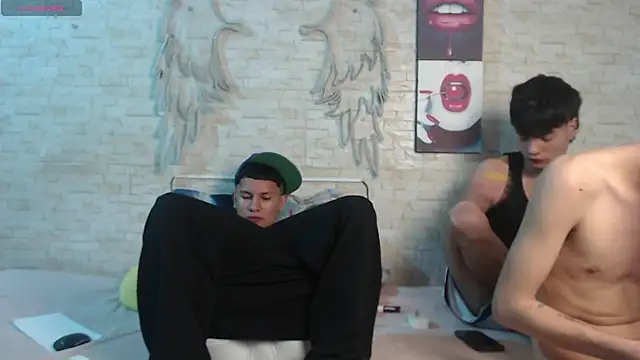 axel_milo_kairo_and_noa live sex cam