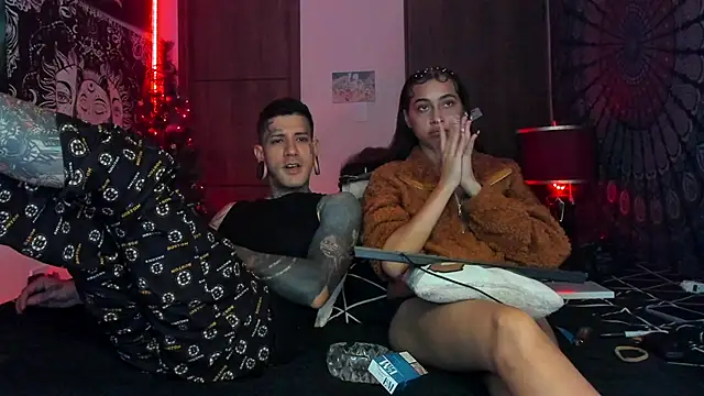 cleoo_jhonny live sex cam