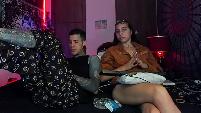 cleoo_jhonny's cam snapshot