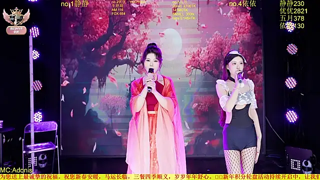 Red-666's cam snapshot