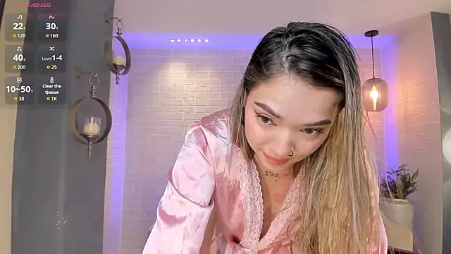 HaleyGreen1's cam snapshot