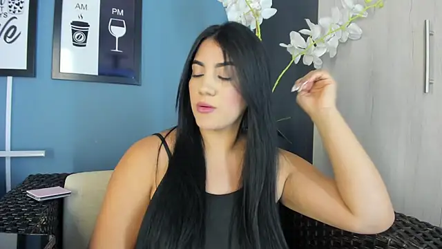 PaulinaDuarte's cam snapshot