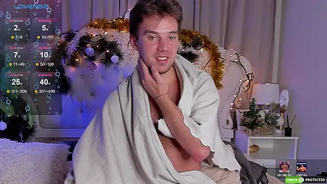 ArthurWhitee's cam snapshot