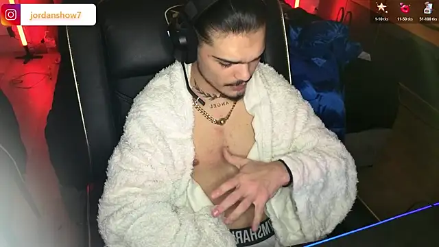 JordanShow's cam snapshot