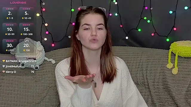 ElzaBlis's cam snapshot