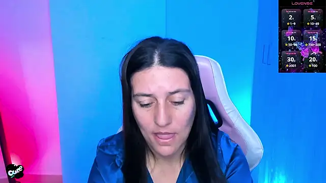 Saskyaa's cam snapshot