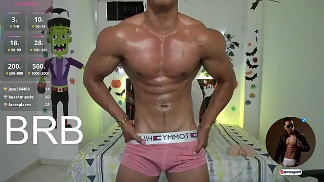 Taylor_John live sex cam