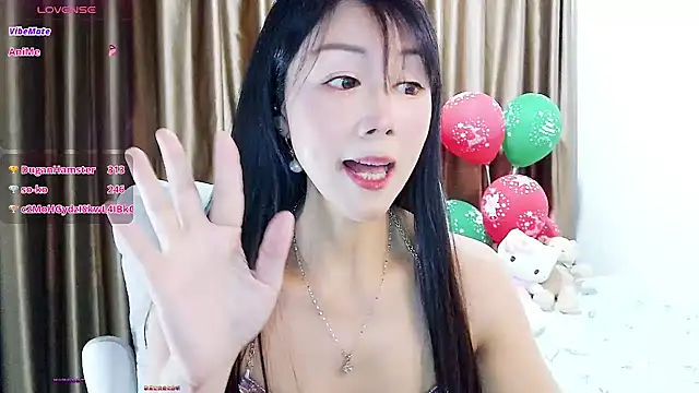 CindyHK's cam snapshot