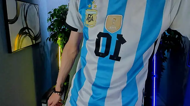 John_Weasley's cam snapshot