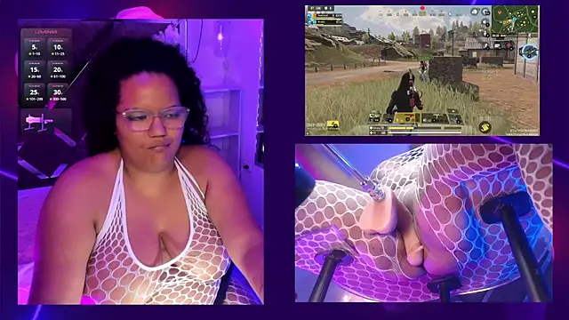 MhiaRey live sex cam