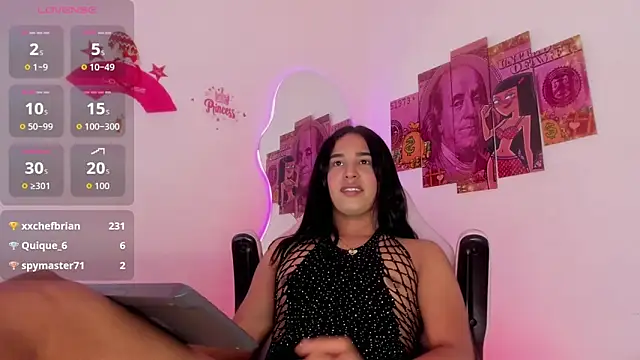 isabellaho1317's cam snapshot