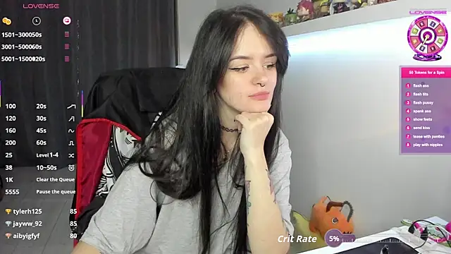 SashaSunlight's cam snapshot