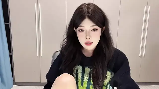 Q-ing's cam snapshot