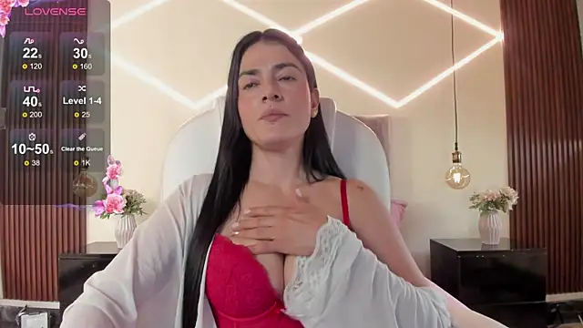 BellaClaiir's cam snapshot