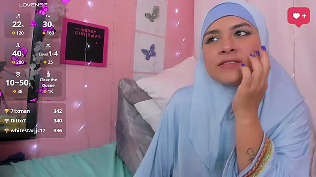 AliaAsad's cam snapshot